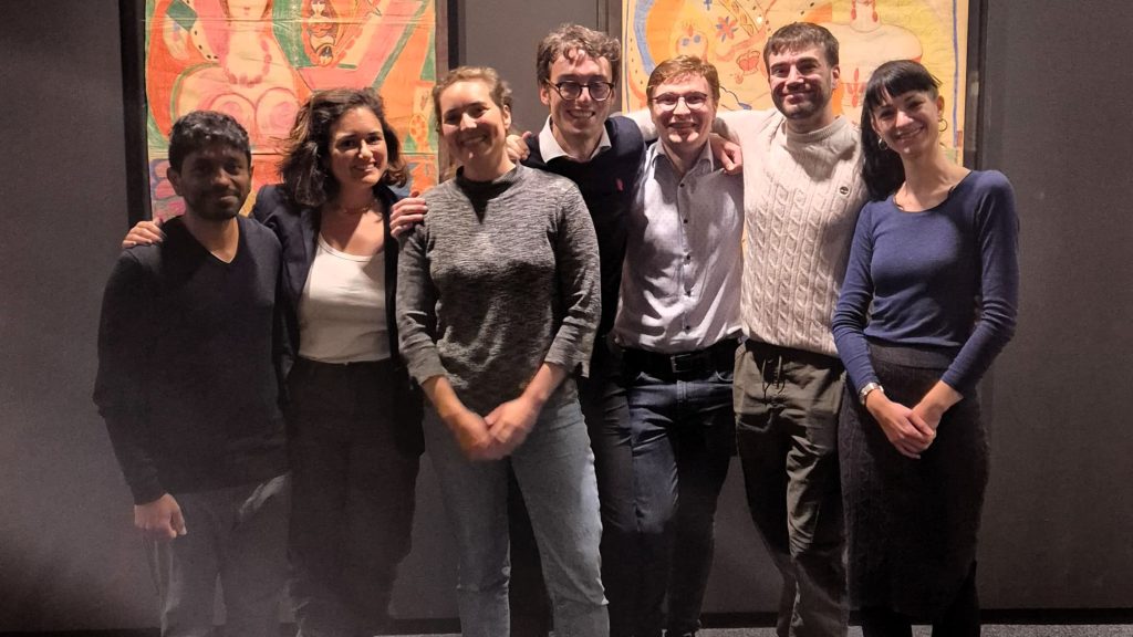 Retreat 2024 Lausanne museum